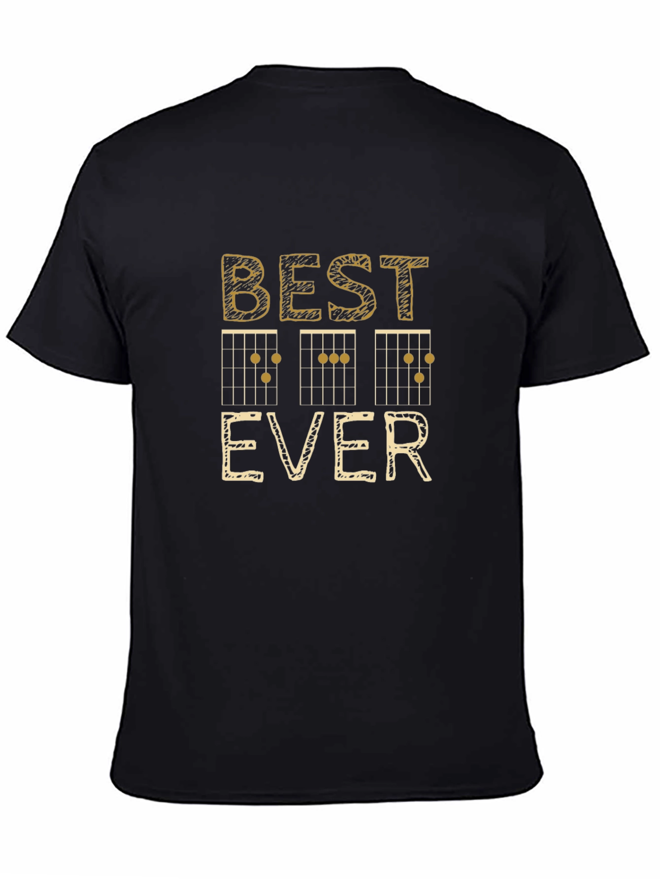 Best Chord Ever T-Shirt - Musician Tee