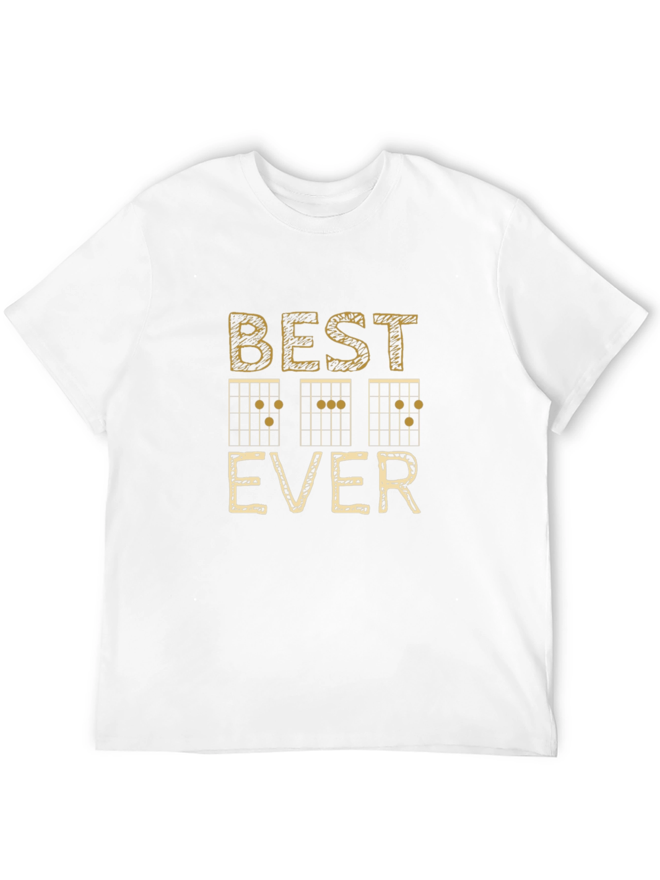 Best Chord Ever T-Shirt - Musician Tee