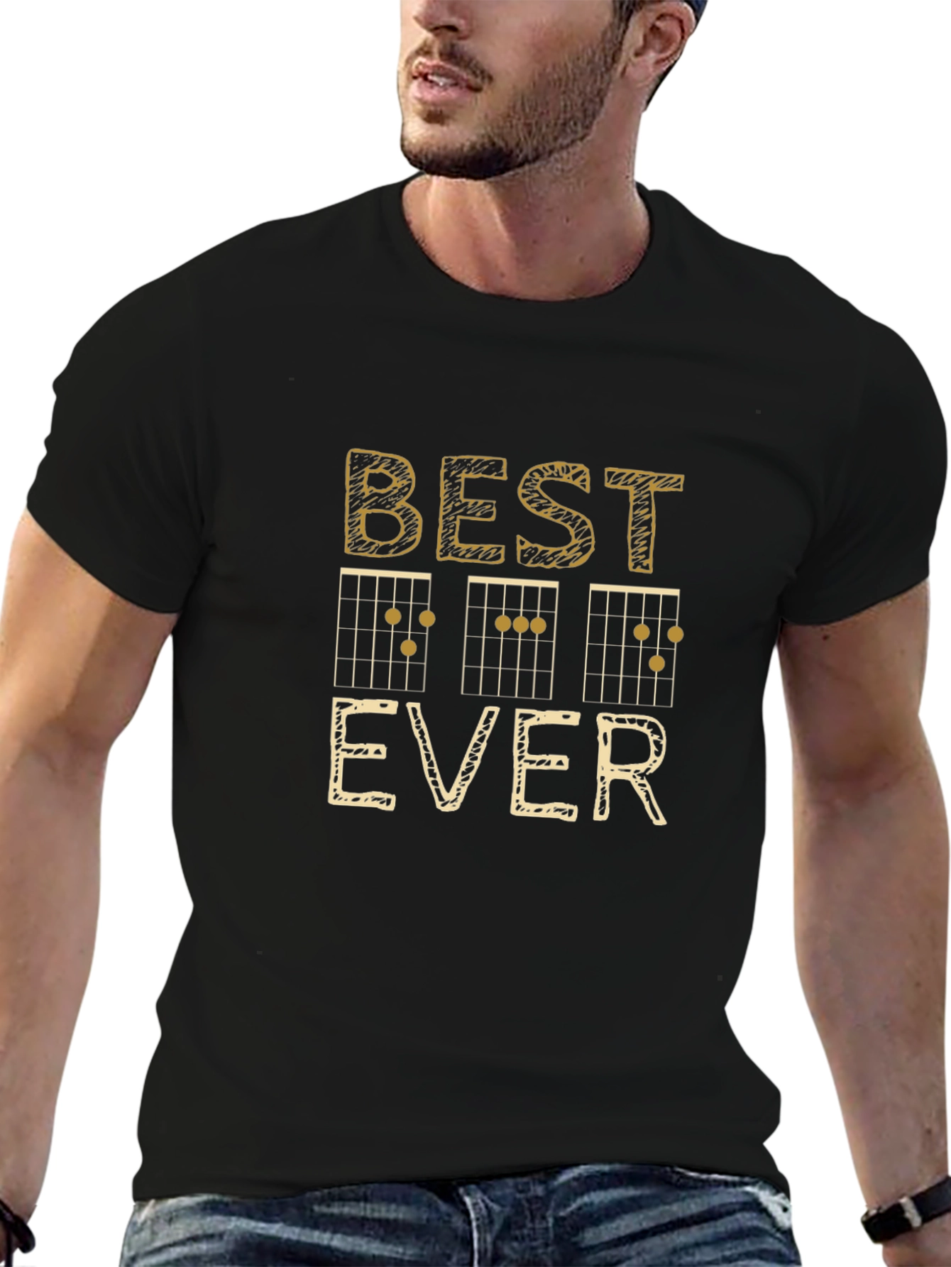 Best Chord Ever T-Shirt - Musician Tee