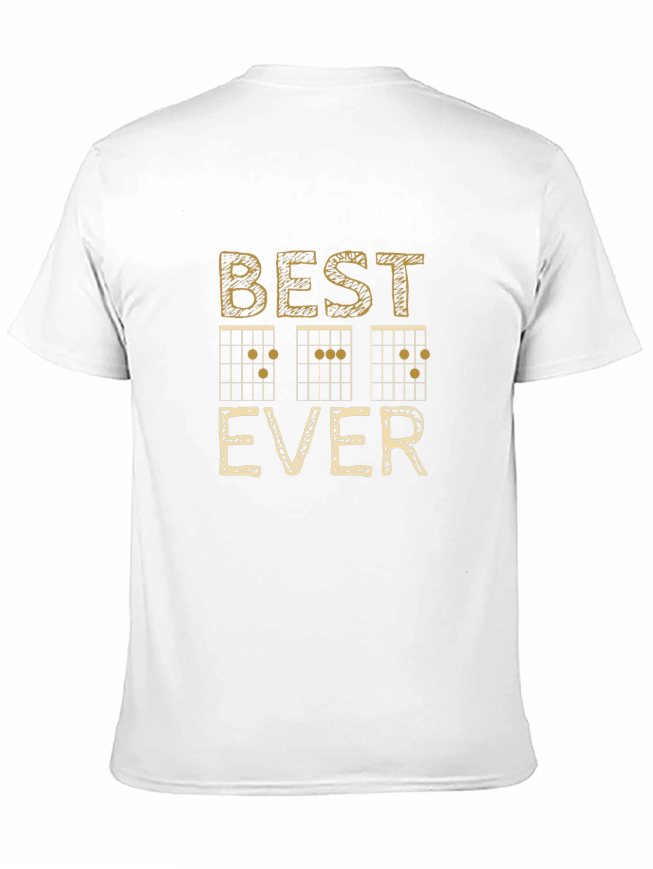 Best Chord Ever T-Shirt - Musician Tee