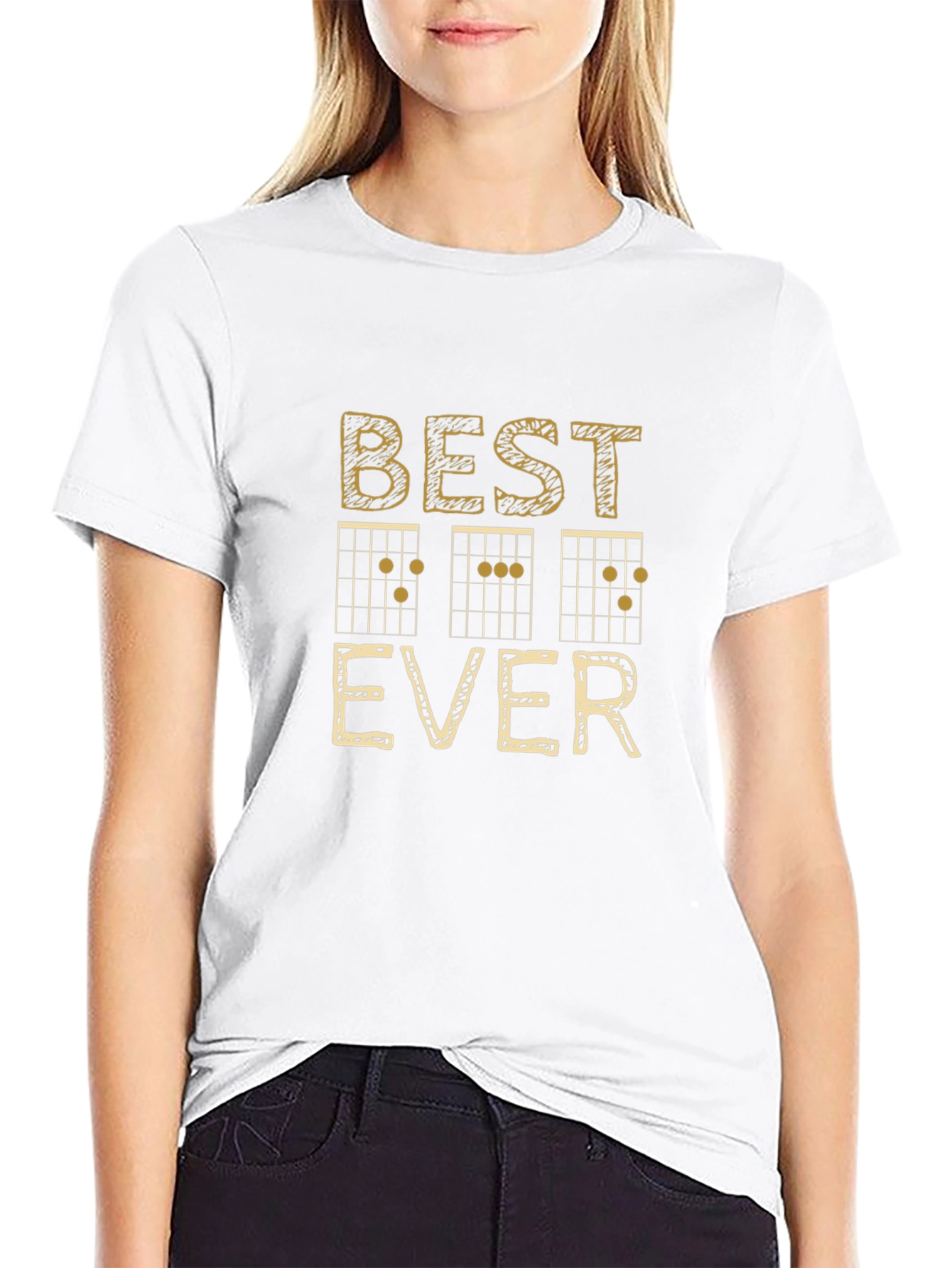 Best Chord Ever T-Shirt - Musician Tee