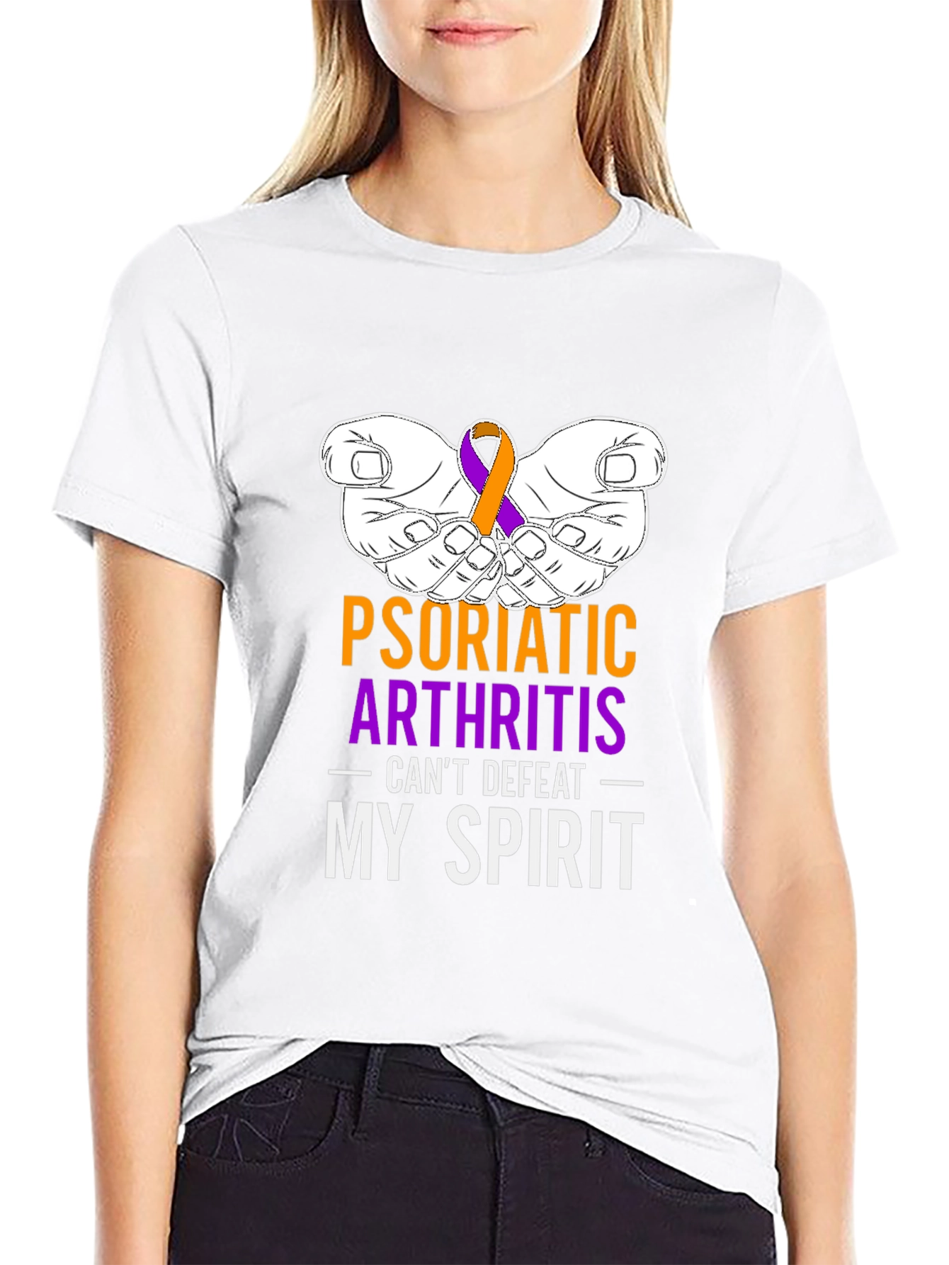 Psoriatic Arthritis Awareness T-Shirt