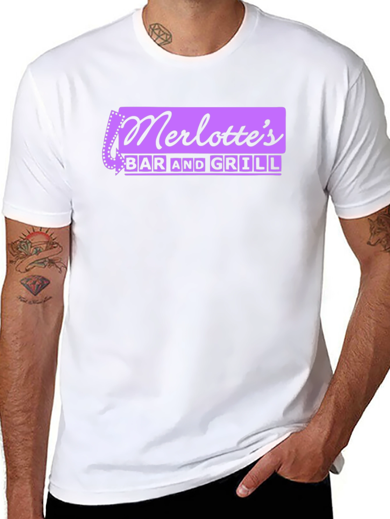 Merlottes Bar and Grill T-Shirt