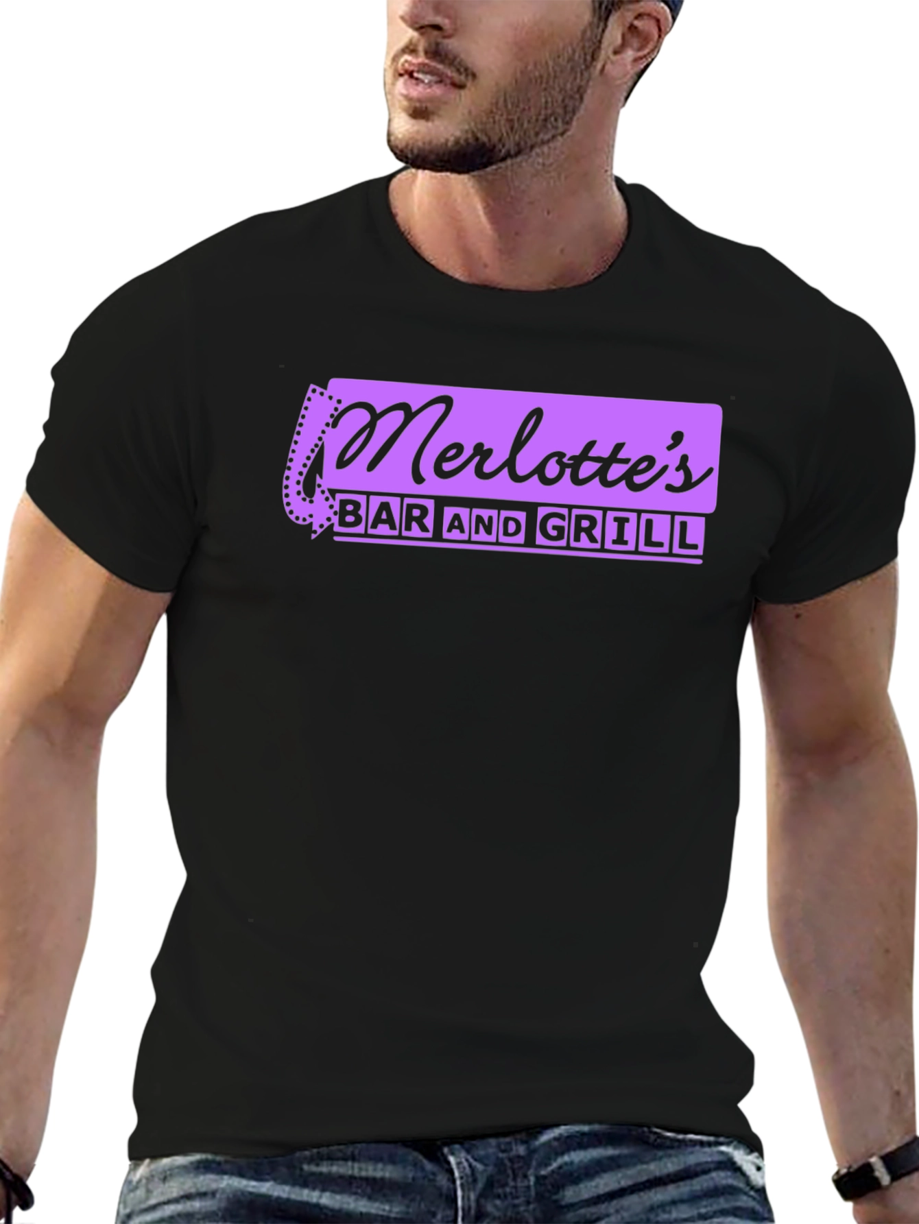 Merlottes Bar and Grill T-Shirt