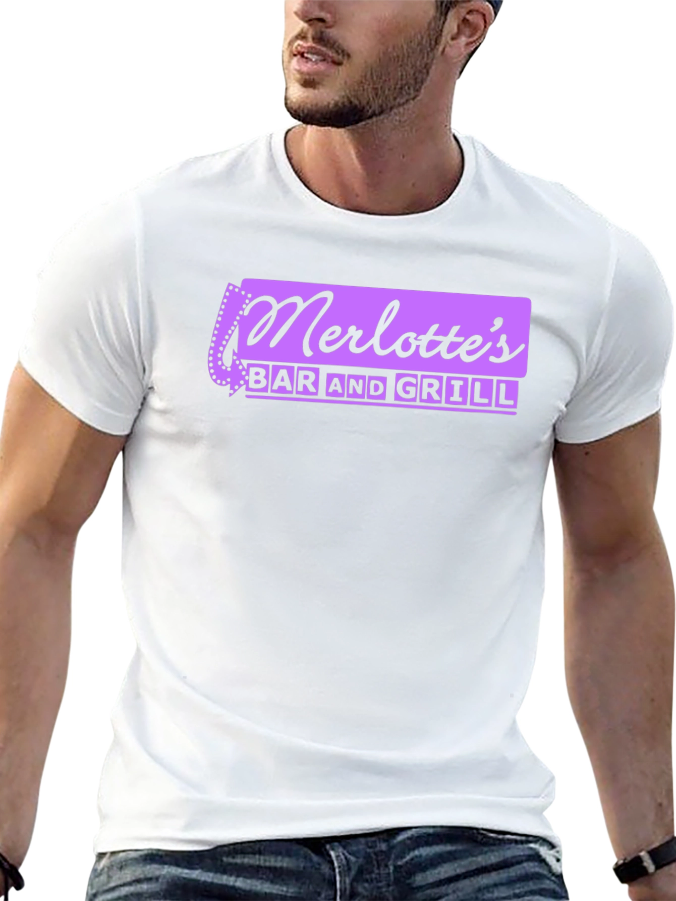 Merlottes Bar and Grill T-Shirt