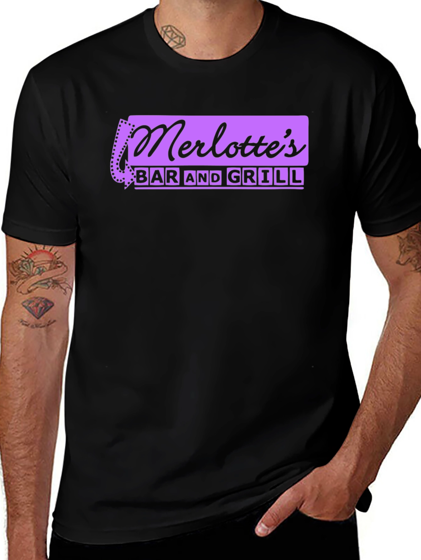 Merlottes Bar and Grill T-Shirt