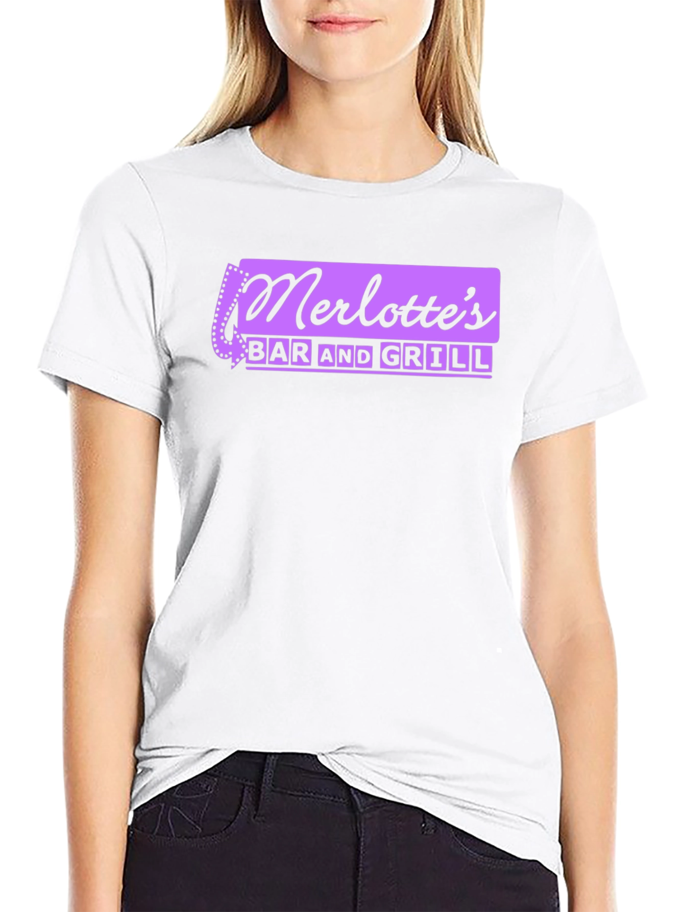 Merlottes Bar and Grill T-Shirt