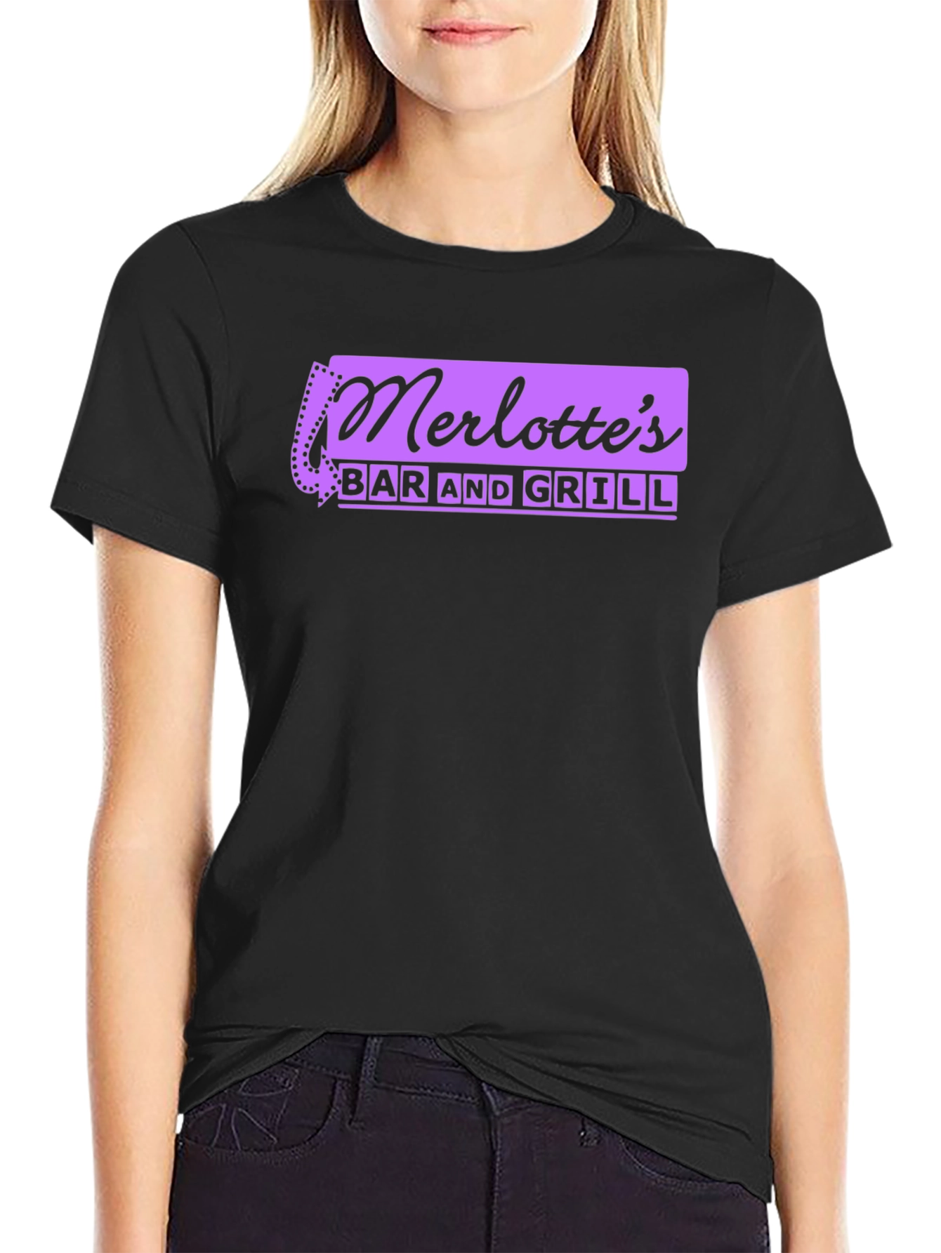 Merlottes Bar and Grill T-Shirt