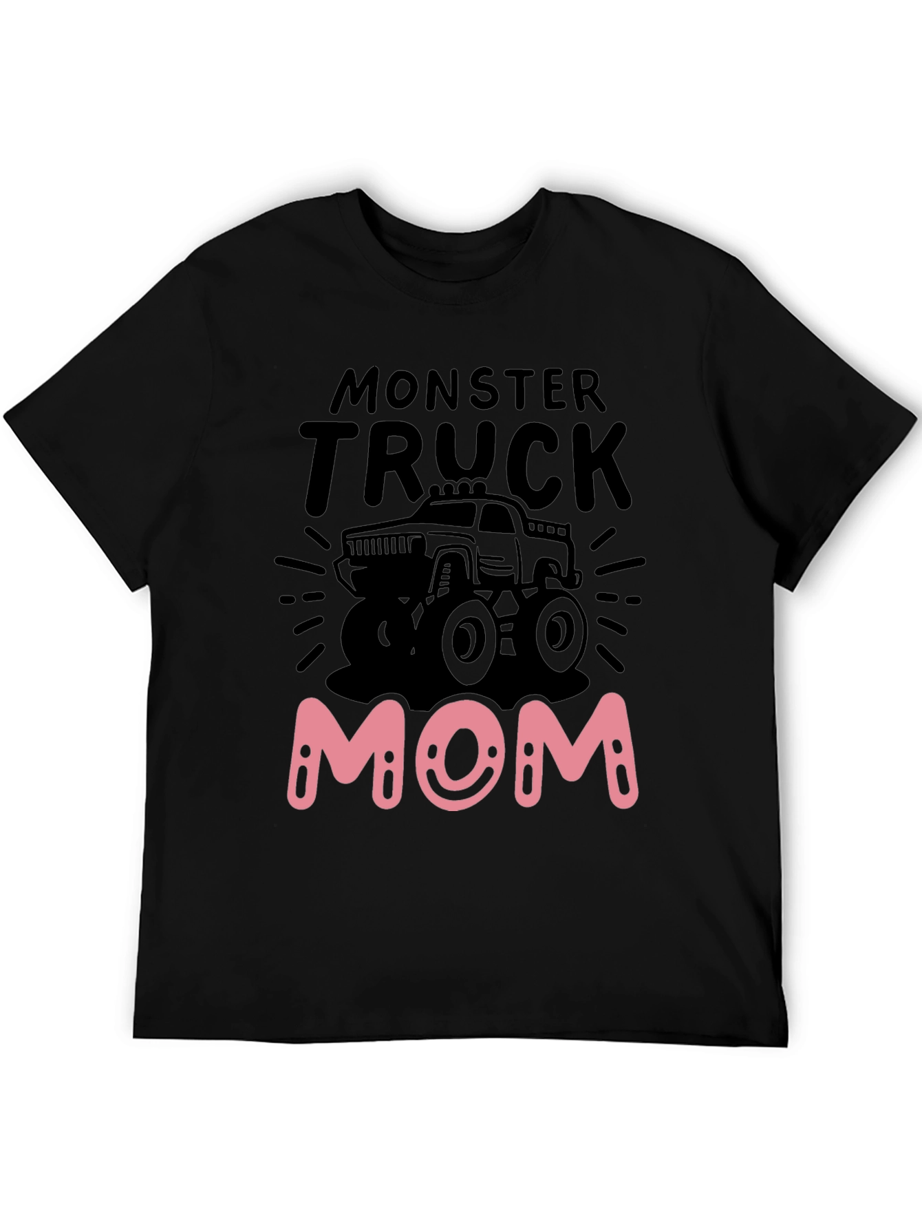 Monster Truck Mom Graphic Tee