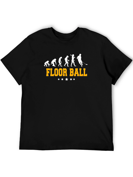 Floorball Evolution T-Shirt
