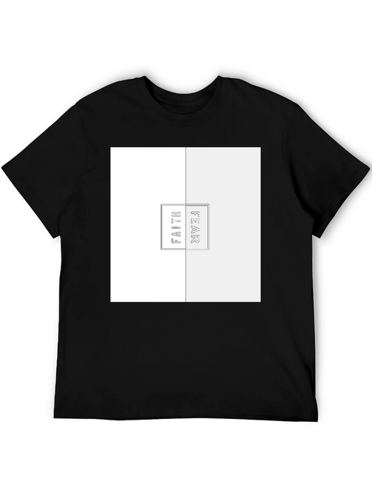 Faith Over Fear Graphic Tee