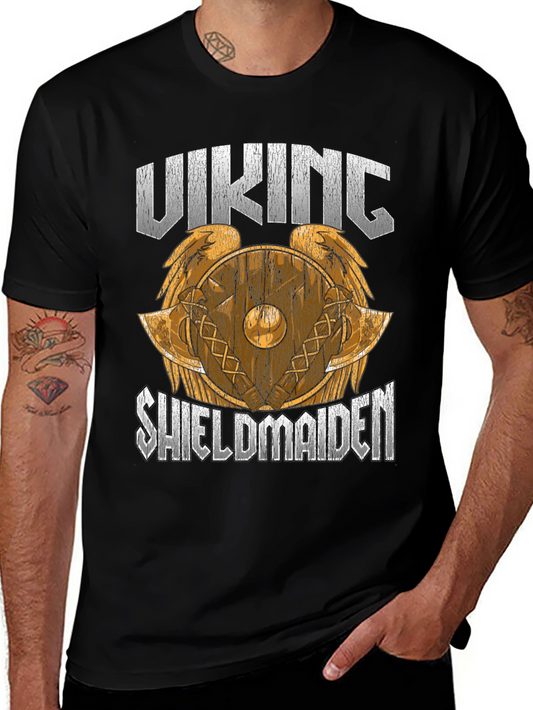 Viking Shieldmaiden T-Shirt