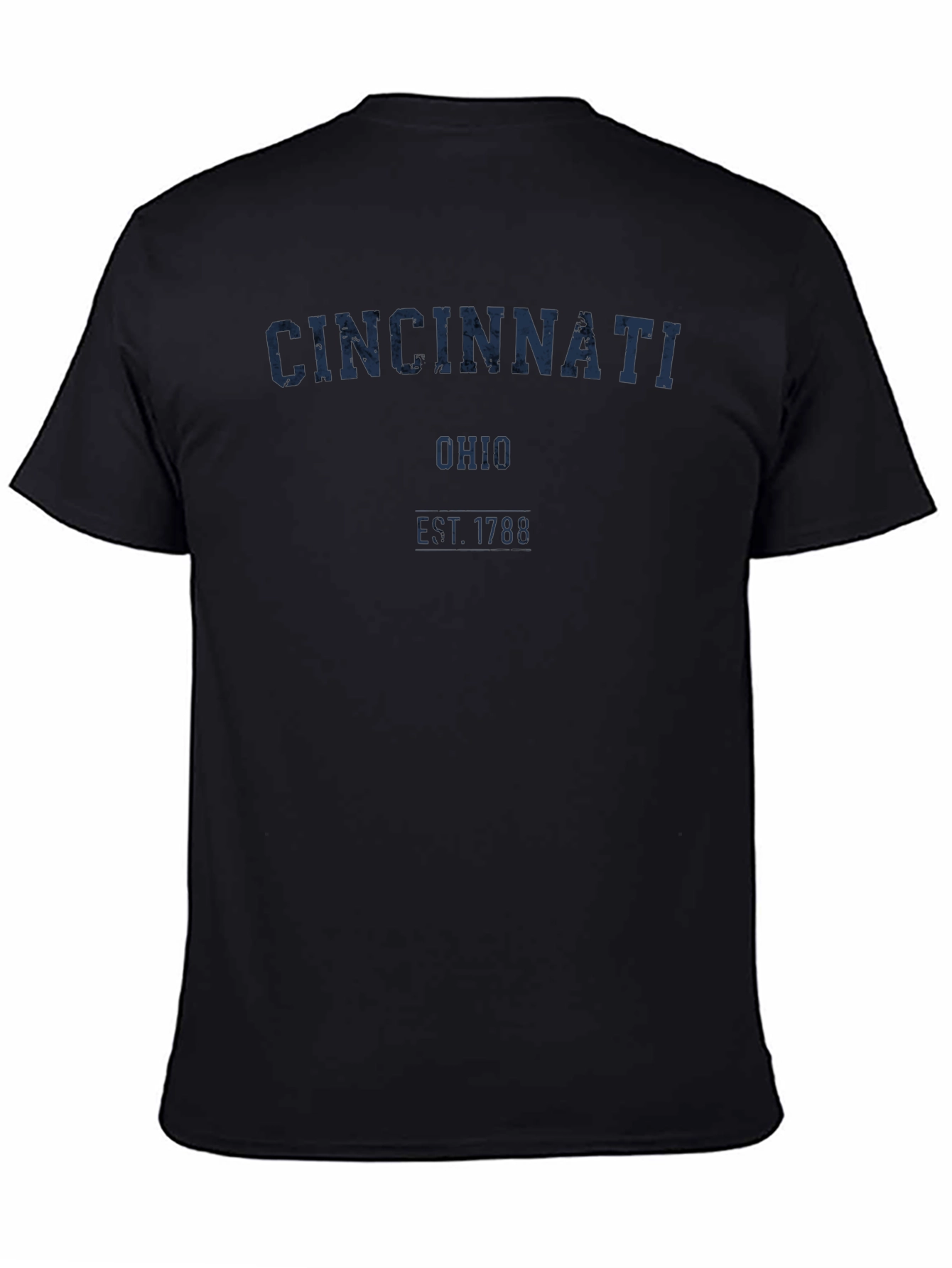 Cincinnati Ohio Est. 1783 T-Shirt