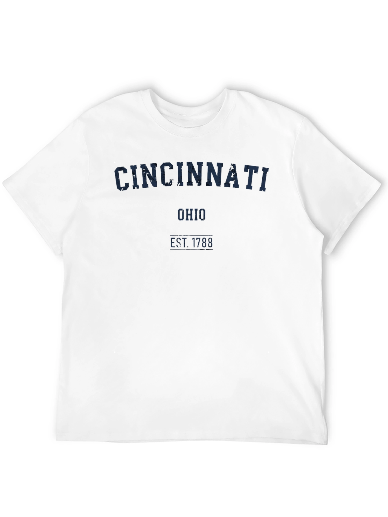 Cincinnati Ohio Est. 1783 T-Shirt