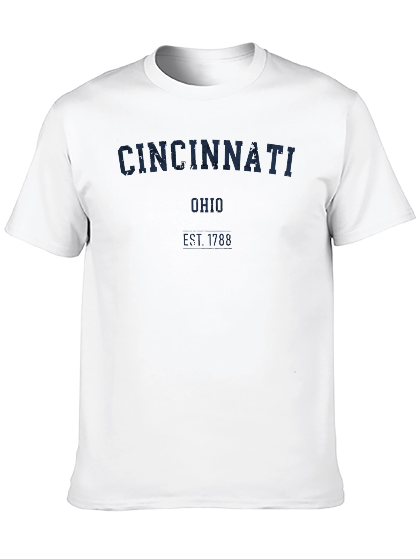 Cincinnati Ohio Est. 1783 T-Shirt