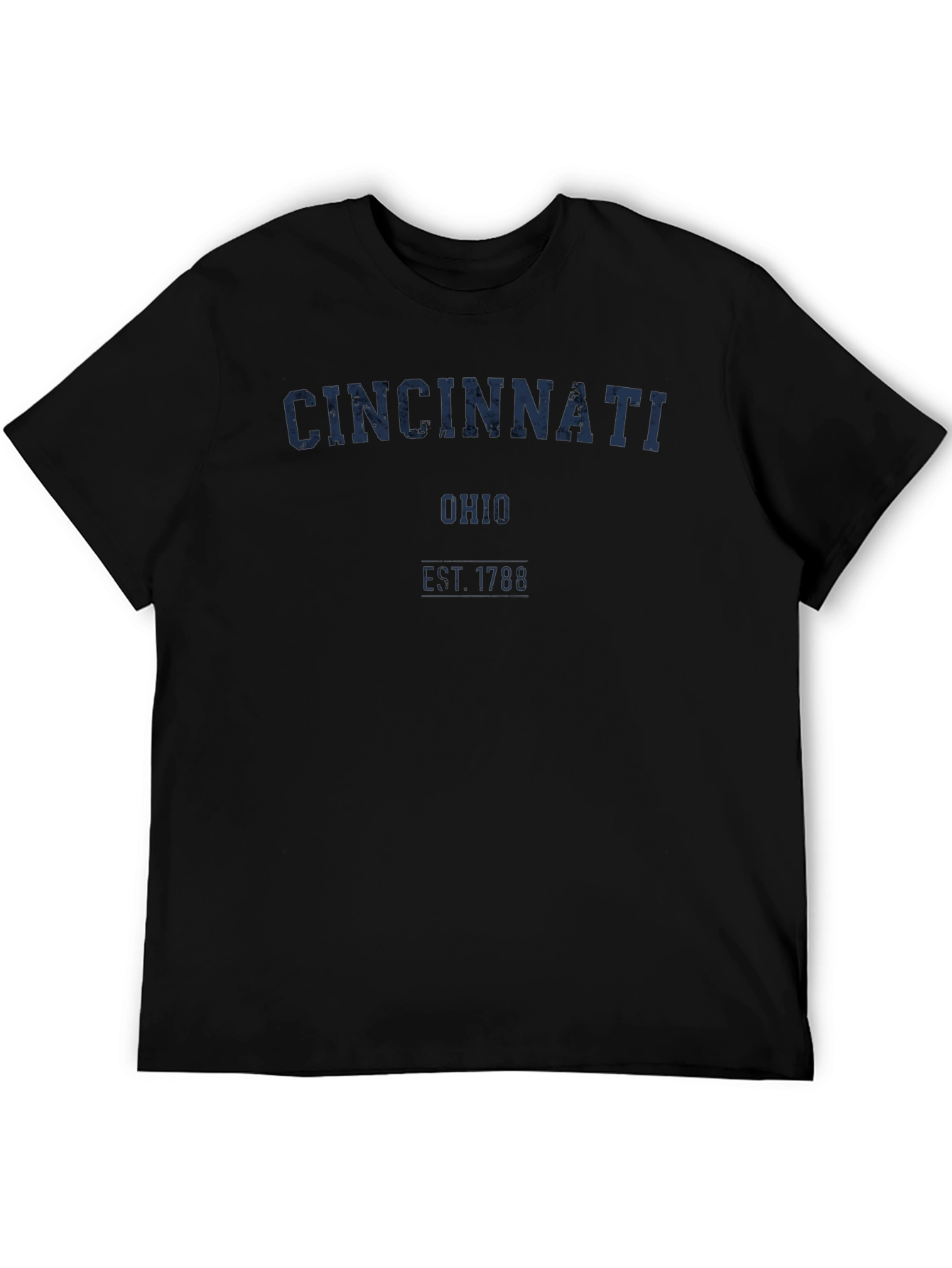 Cincinnati Ohio Est. 1783 T-Shirt