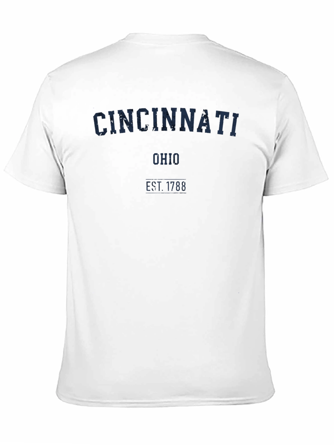 Cincinnati Ohio Est. 1783 T-Shirt