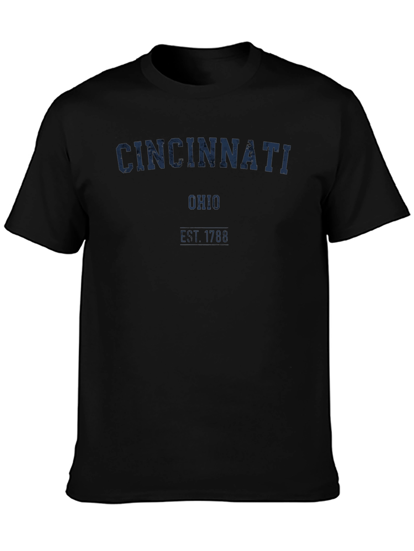 Cincinnati Ohio Est. 1783 T-Shirt