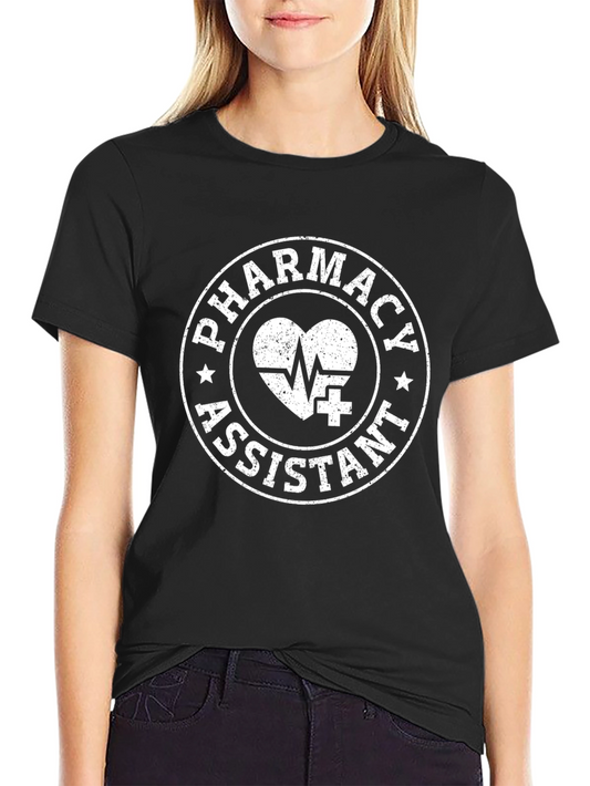 Pharmacy Assistant Graphic T-Shirt