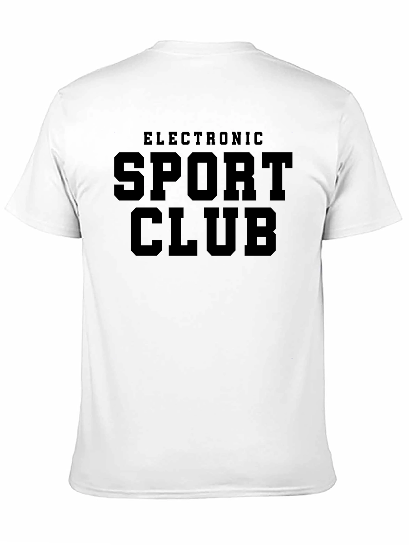 Electronic Sport Club T-Shirt