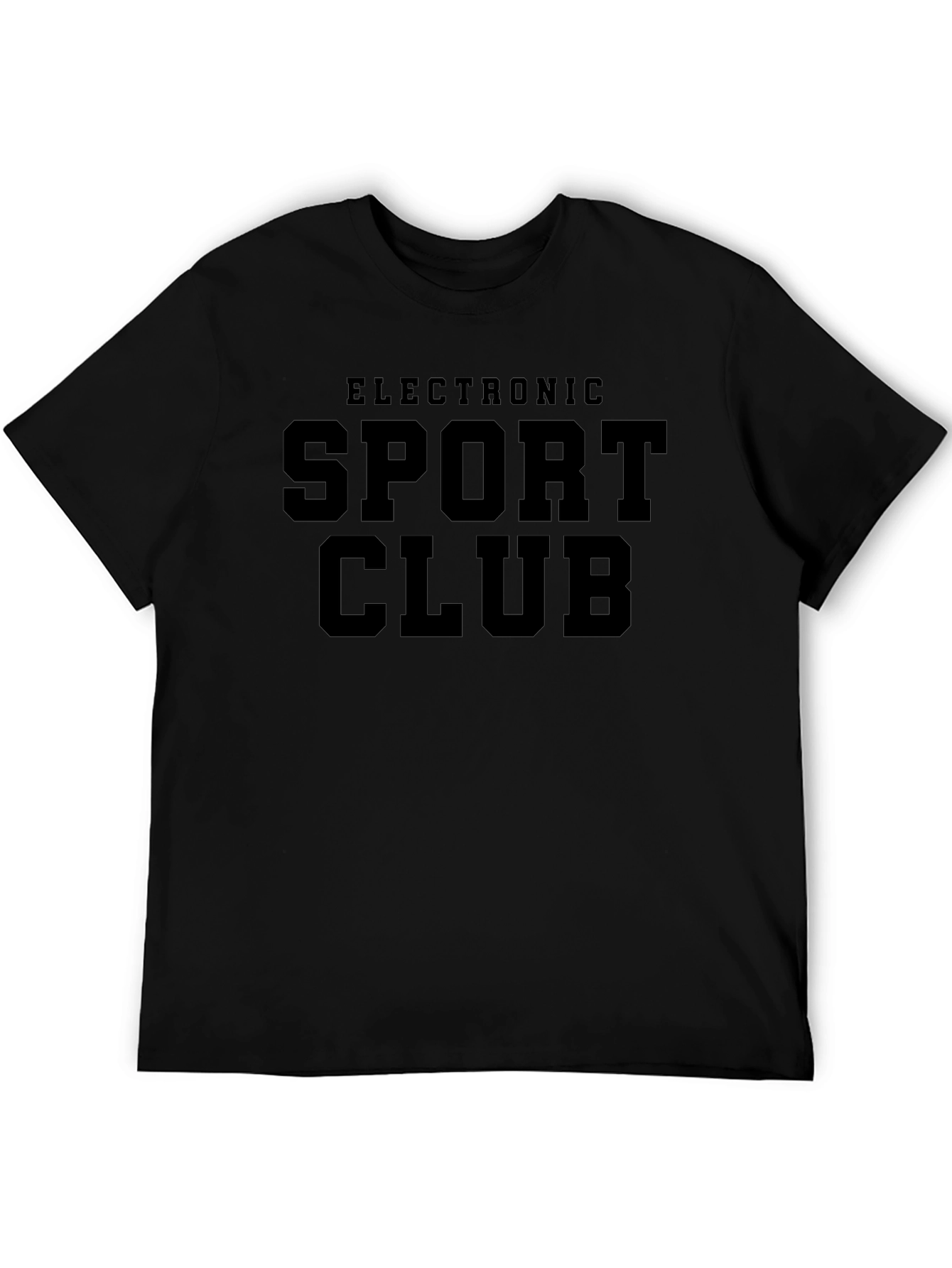 Electronic Sport Club T-Shirt