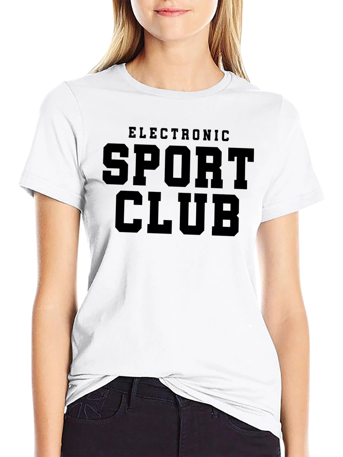 Electronic Sport Club T-Shirt