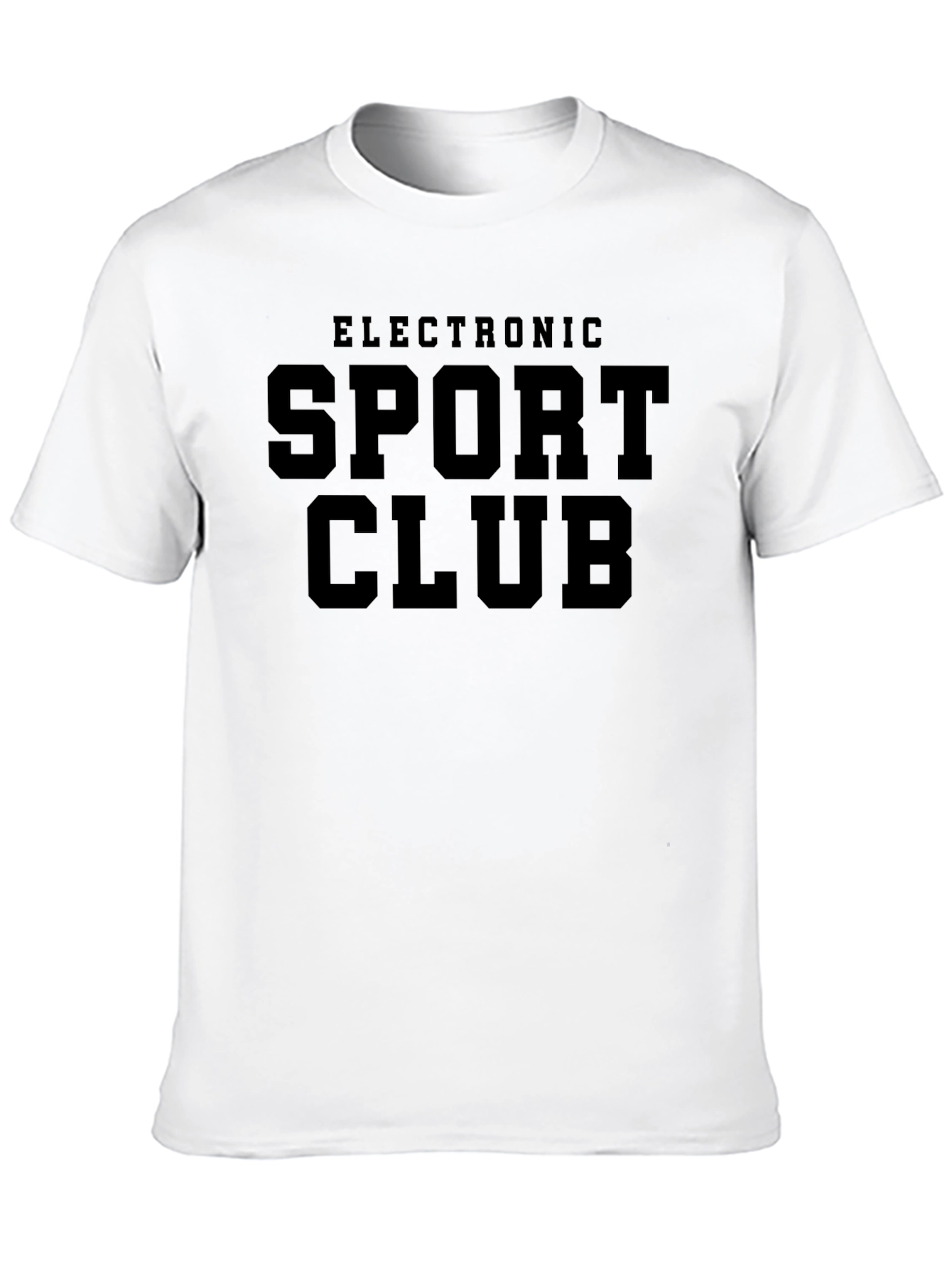 Electronic Sport Club T-Shirt