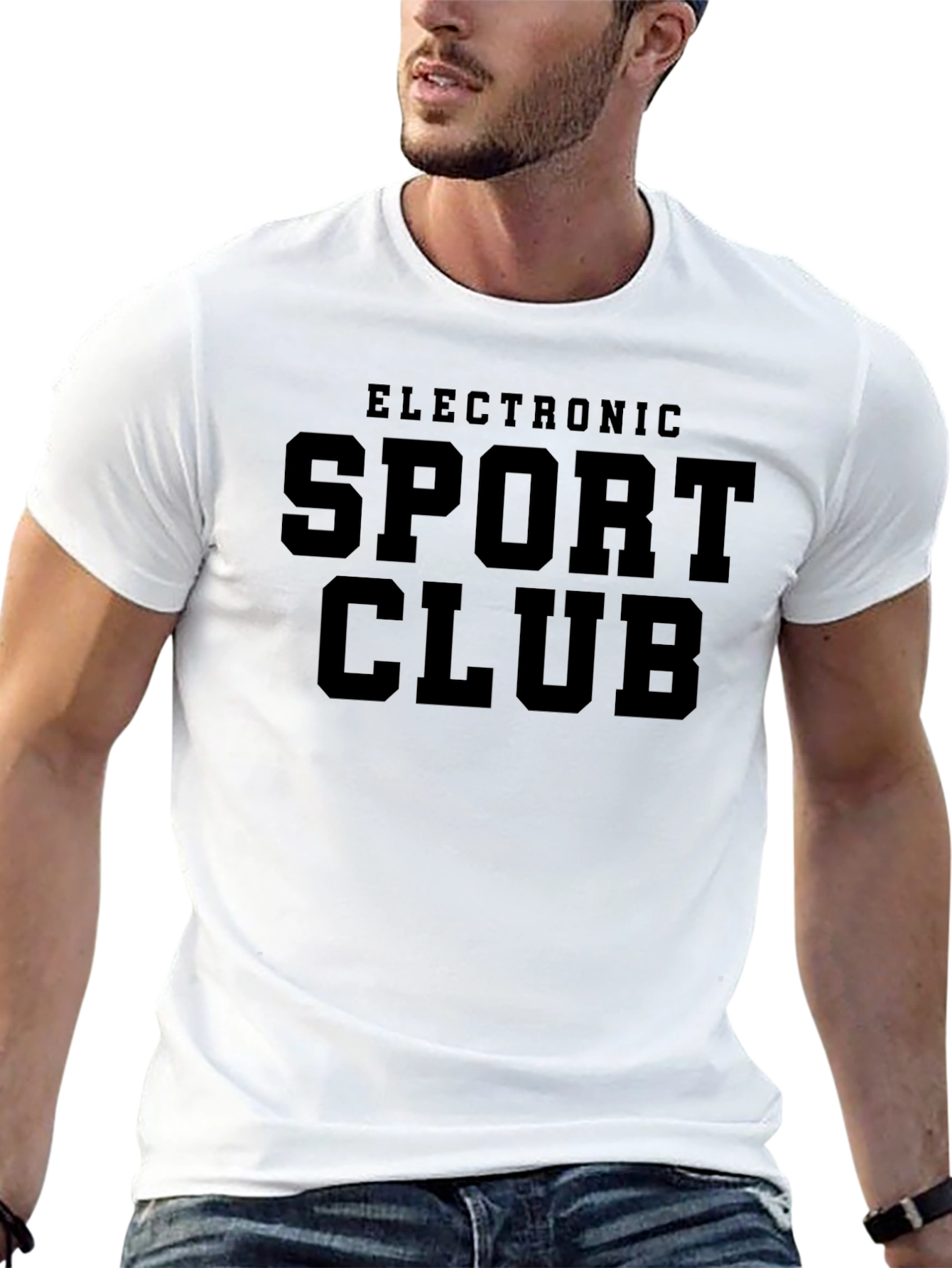 Electronic Sport Club T-Shirt