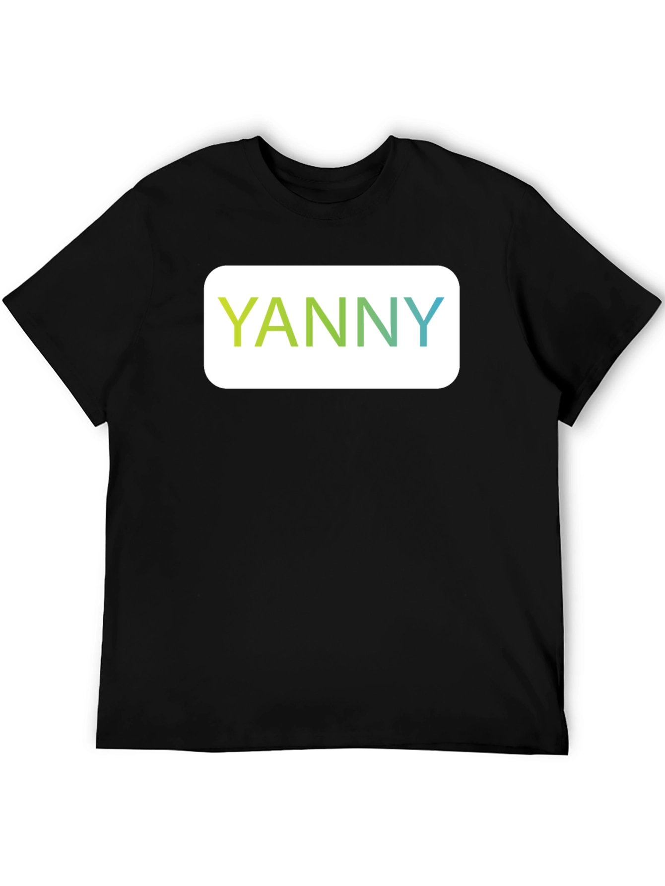 Yanny Graphic T-Shirt - Soft Cotton Blend