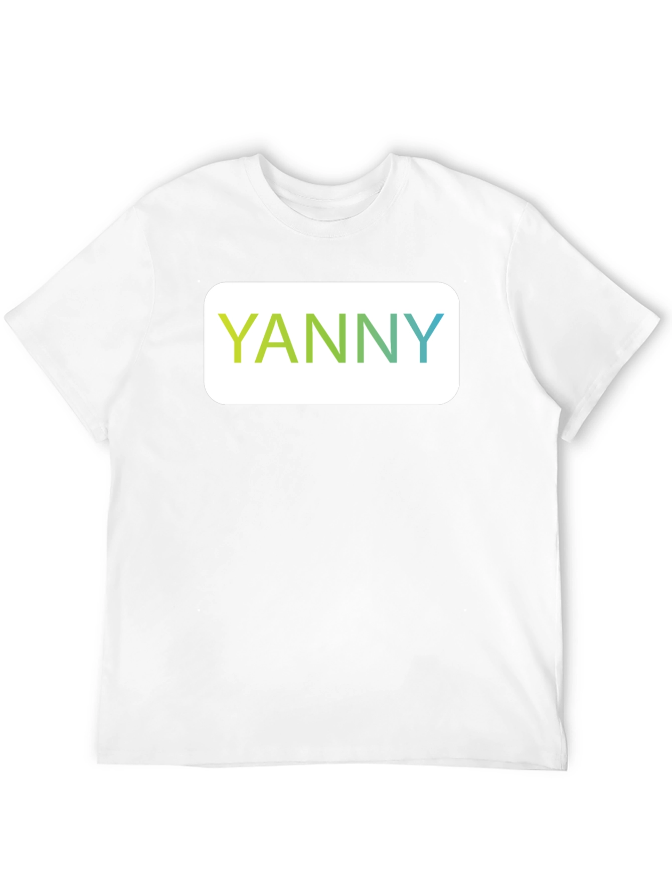 Yanny Graphic T-Shirt - Soft Cotton Blend