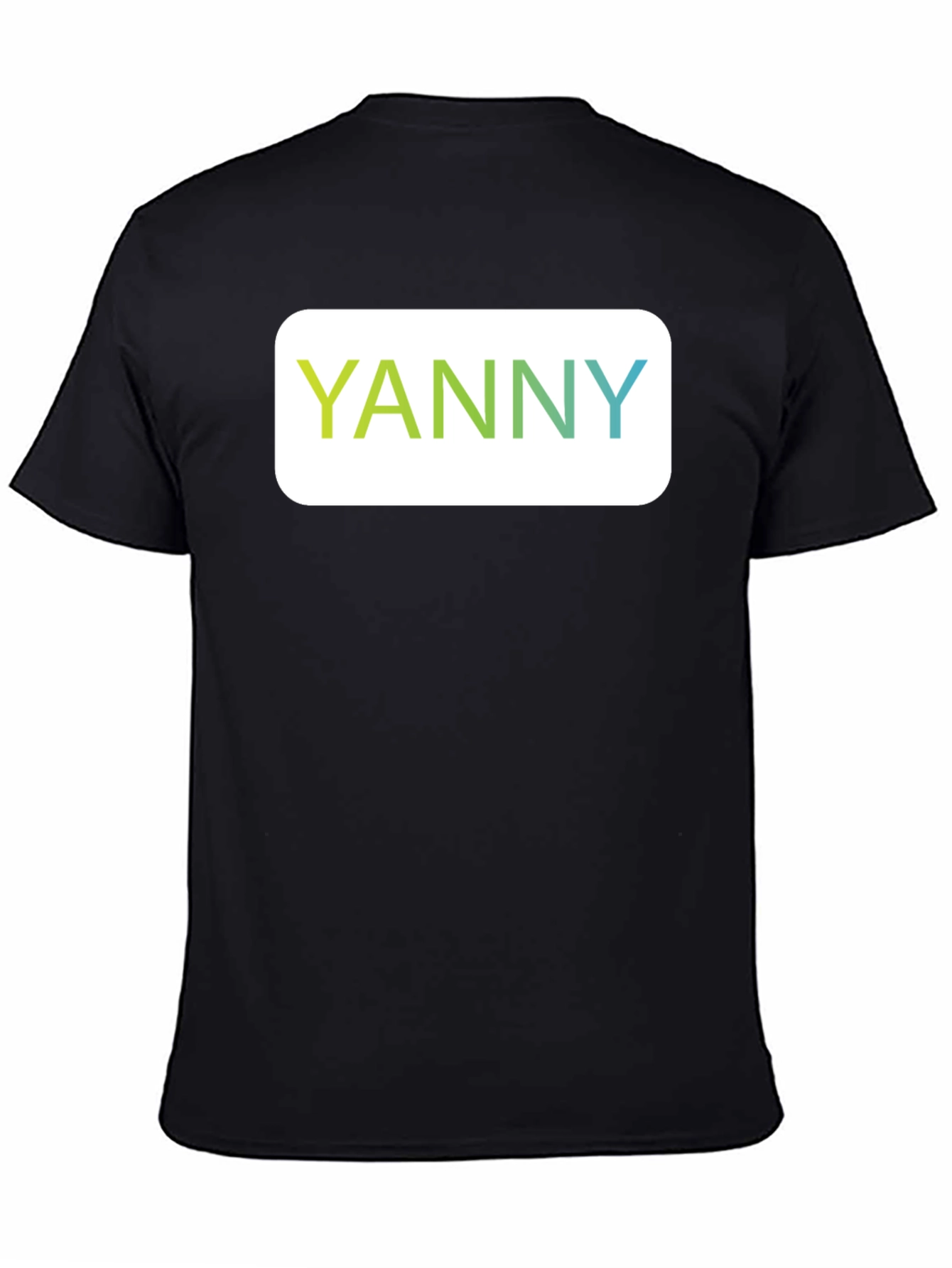 Yanny Graphic T-Shirt - Soft Cotton Blend