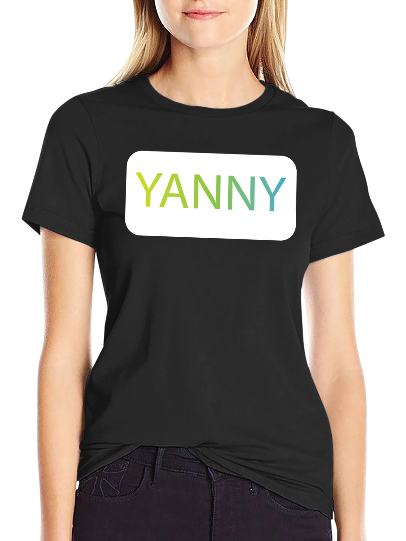Yanny Graphic T-Shirt - Soft Cotton Blend