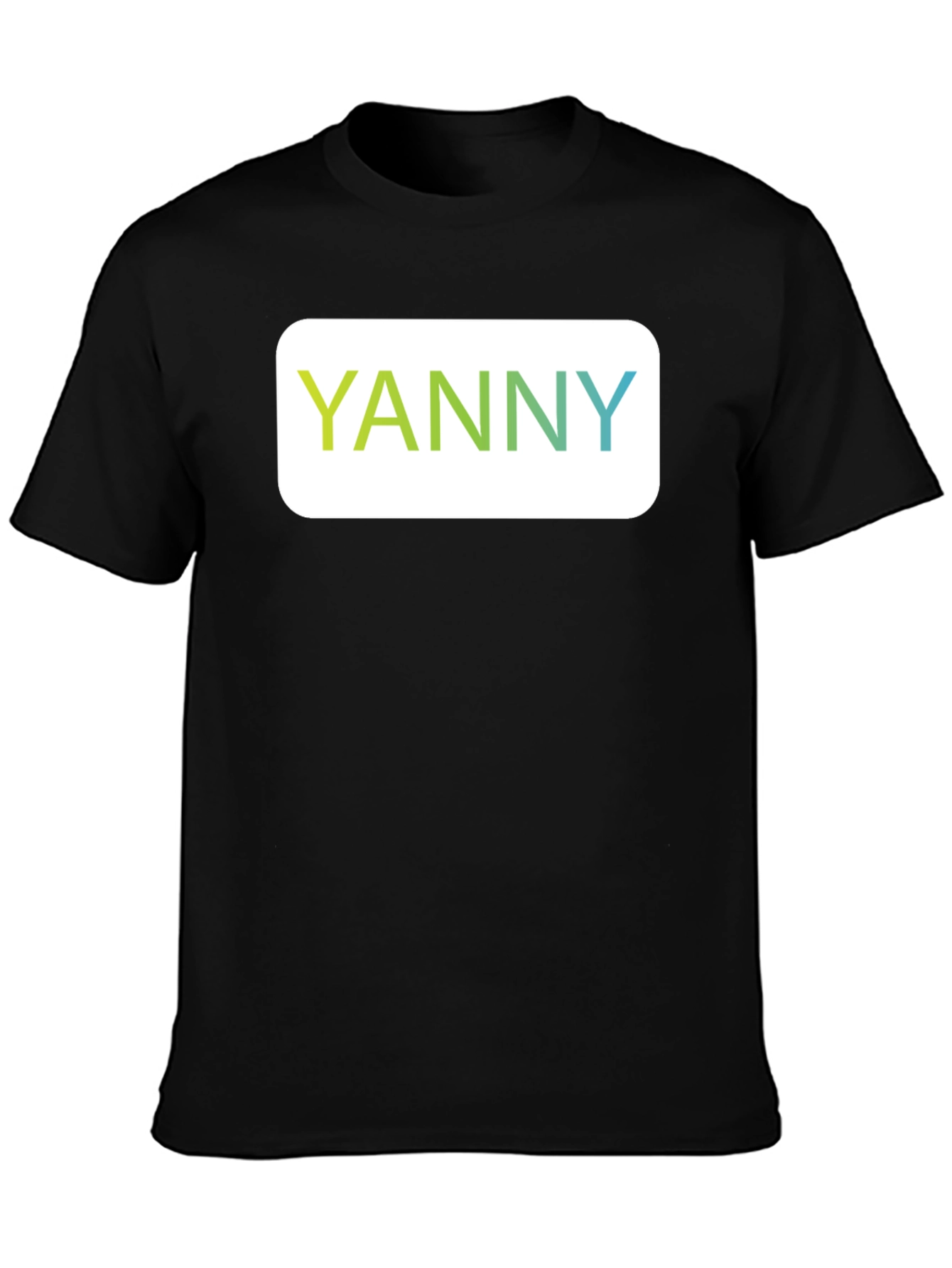 Yanny Graphic T-Shirt - Soft Cotton Blend