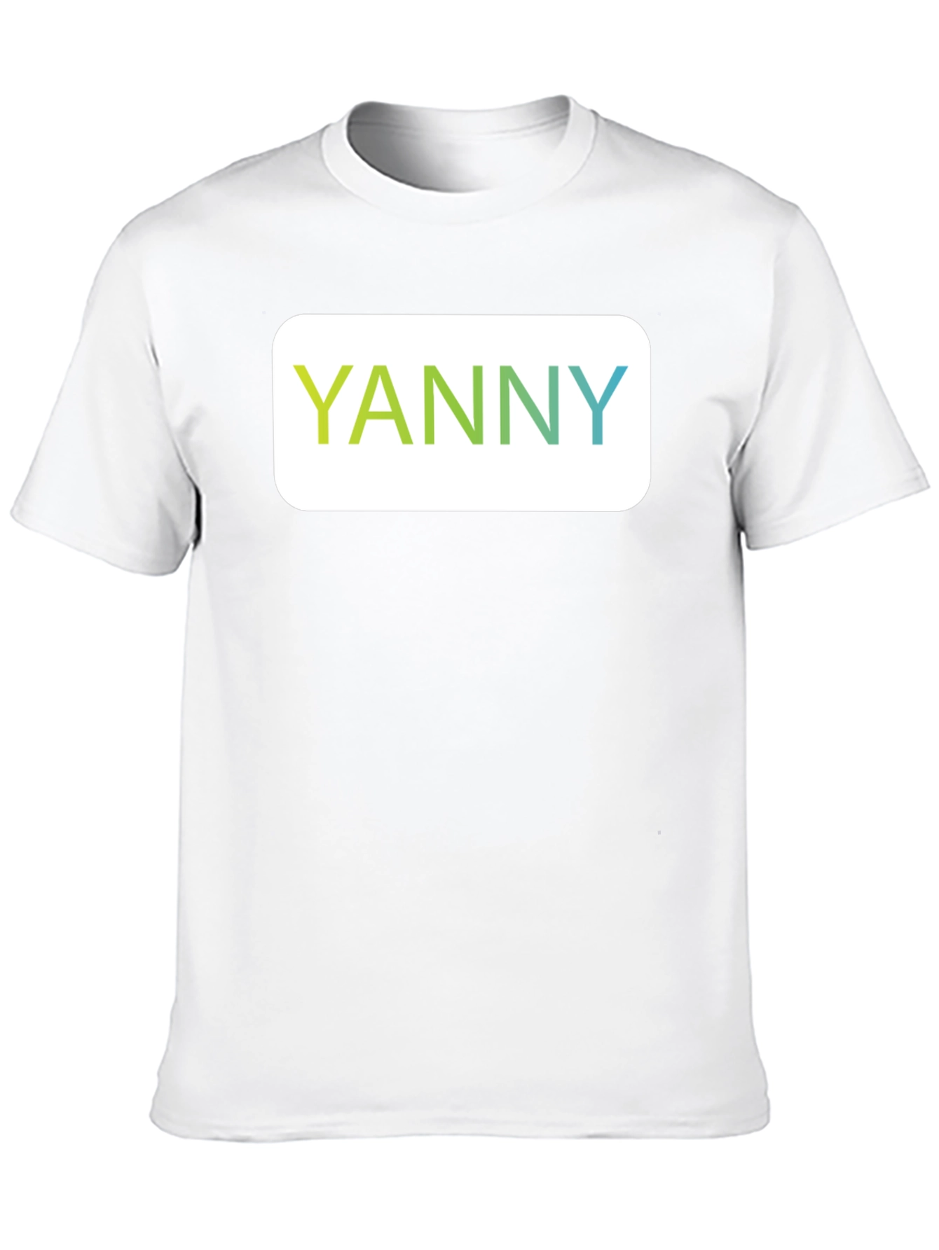 Yanny Graphic T-Shirt - Soft Cotton Blend