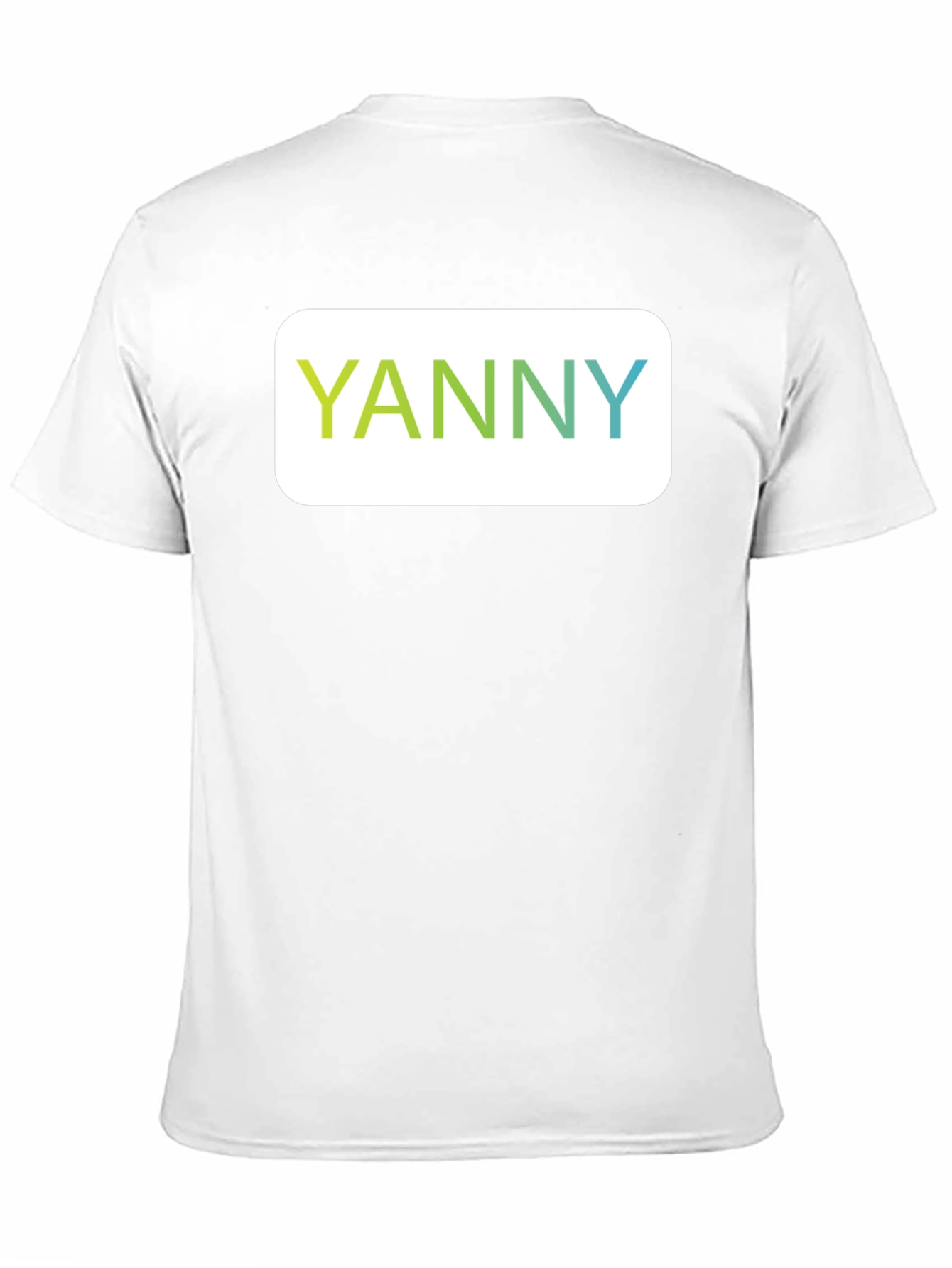 Yanny Graphic T-Shirt - Soft Cotton Blend
