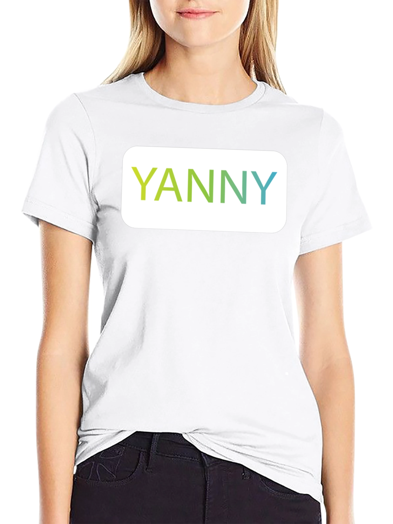 Yanny Graphic T-Shirt - Soft Cotton Blend