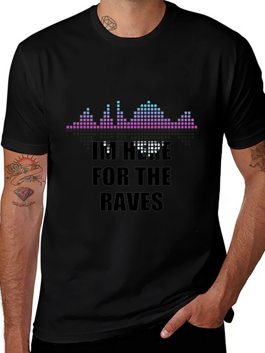 Raves Graphic T-Shirt