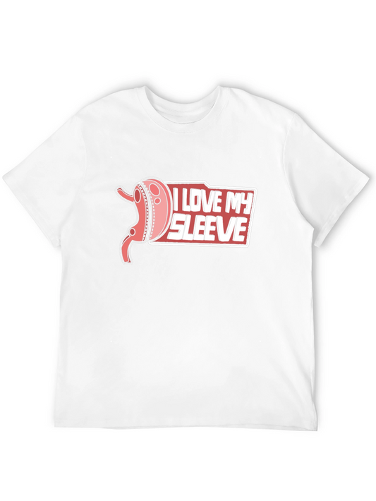 I Love My Sleeve Bariatric Surgery T-Shirt