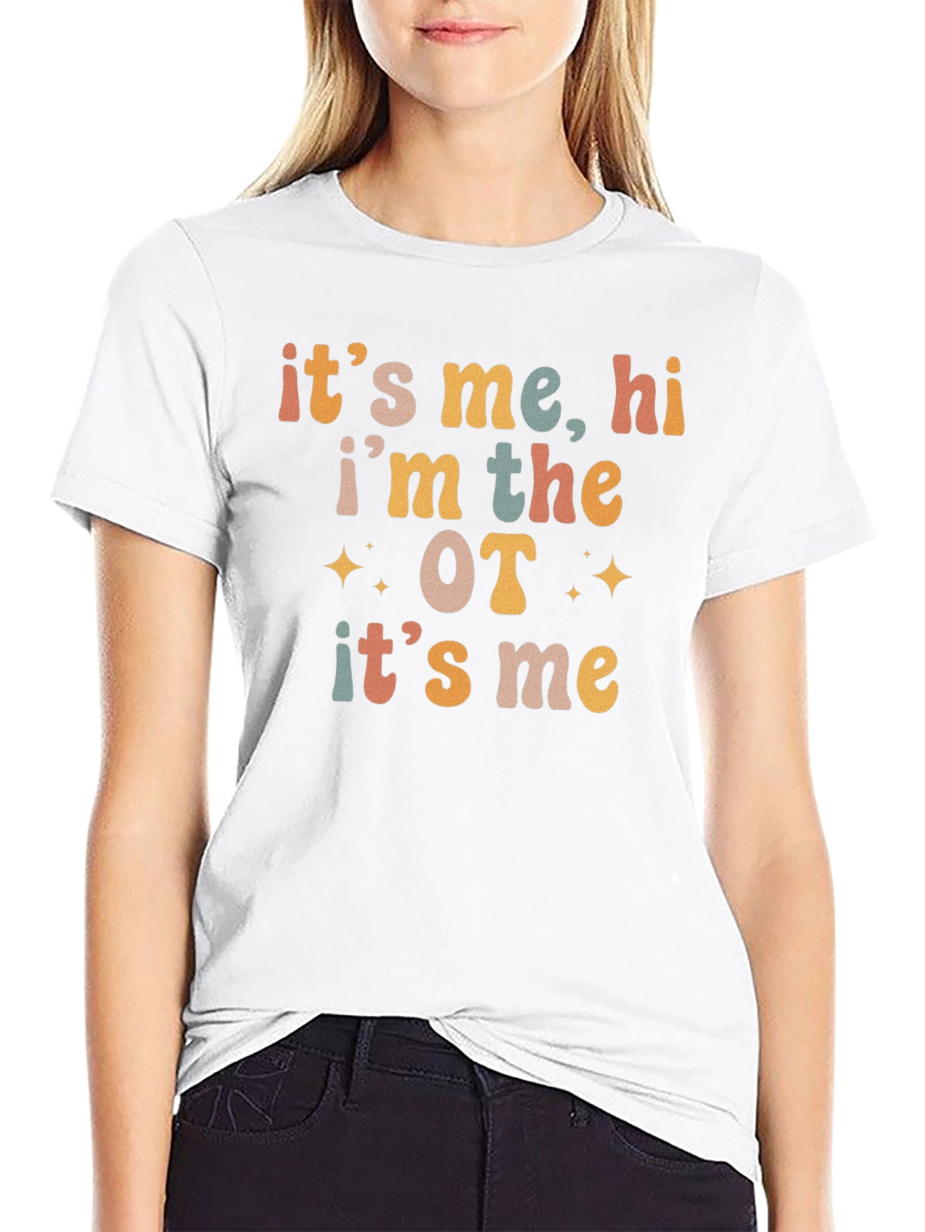 Its Me Hi Im the OT T-Shirt