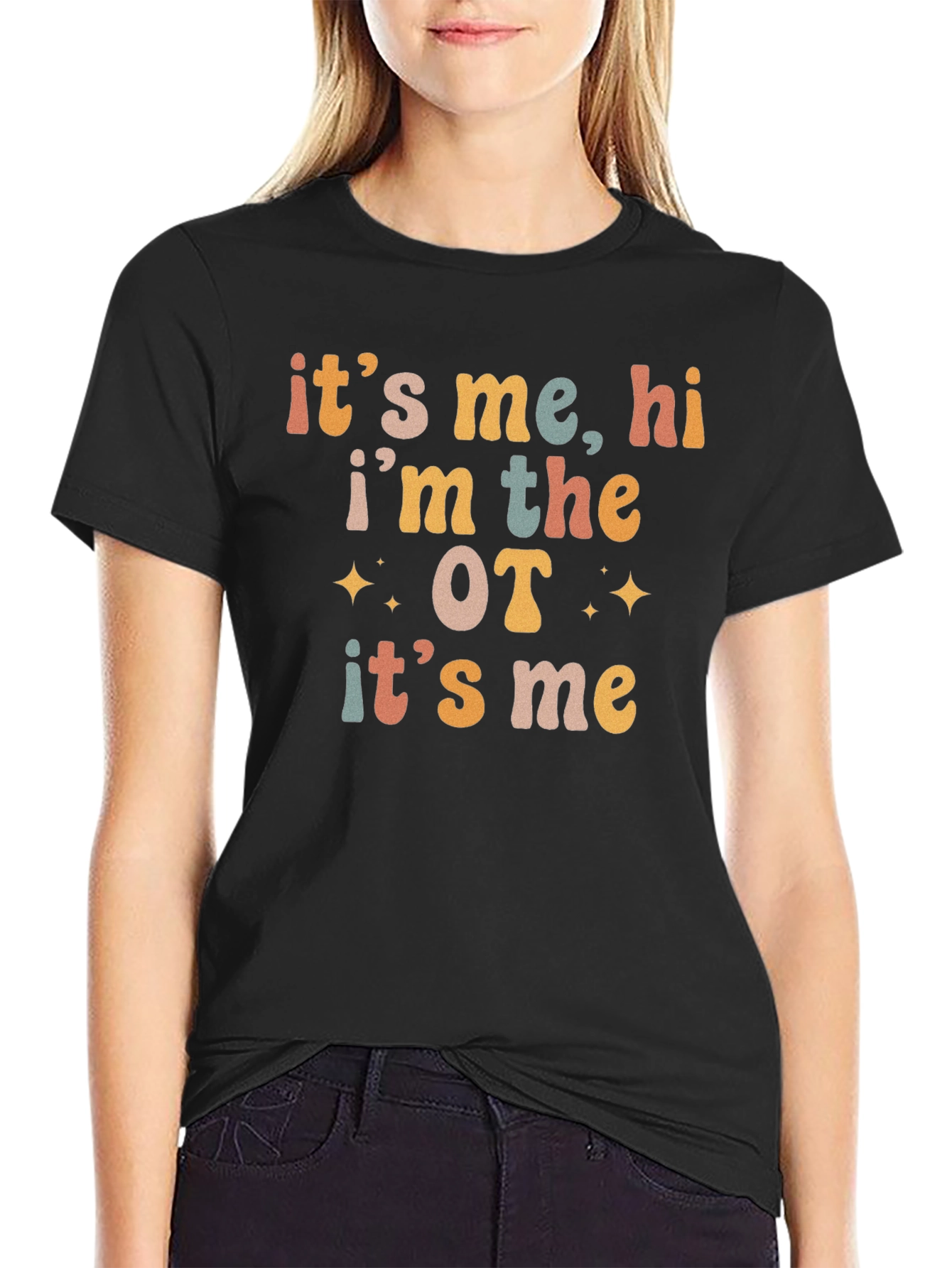 Its Me Hi Im the OT T-Shirt
