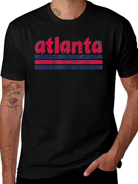 Atlanta Vintage Graphic T-Shirt