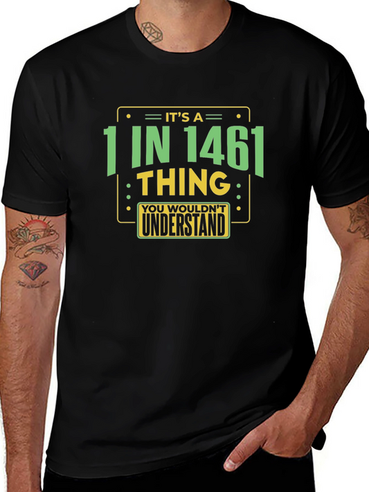1 in 1461 Thing T-Shirt Unique Design