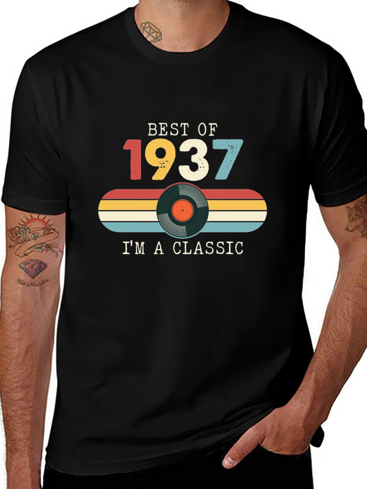 Best of 1937 Im A Classic T-Shirt