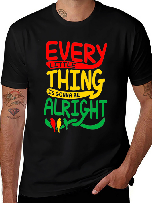 Everything Little Thing Alright T-Shirt