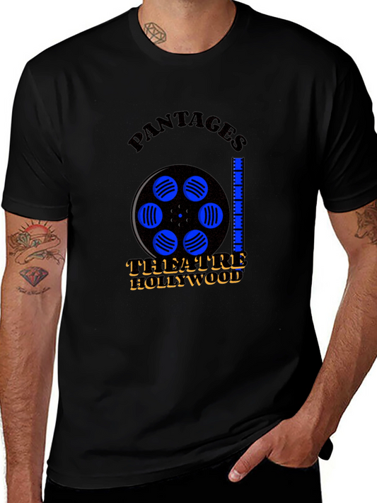 Pantages Theatre Hollywood T-Shirt