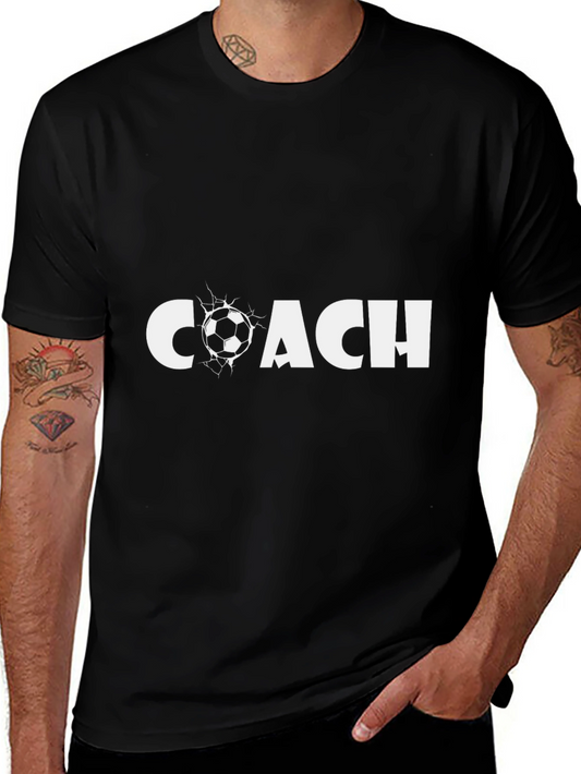 Soccer Coach T-Shirt