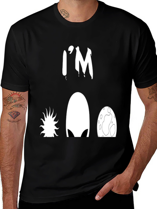 Alien Evolution T-Shirt - Funny Sci-Fi Tee