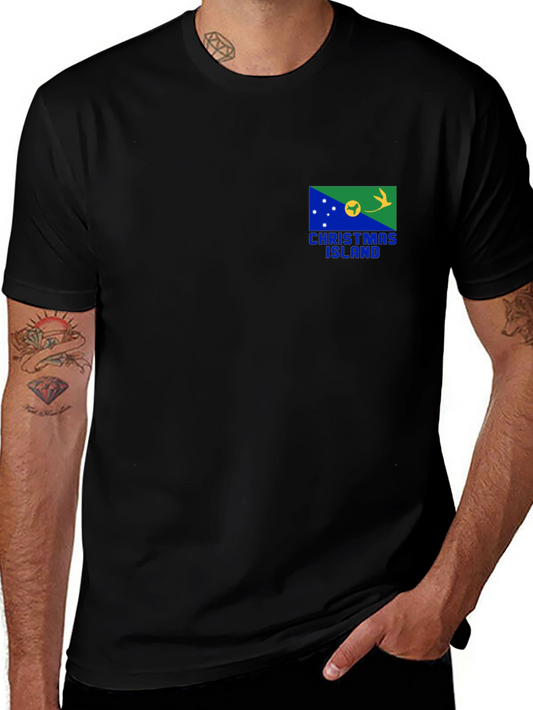 Christmas Island Flag T-Shirt