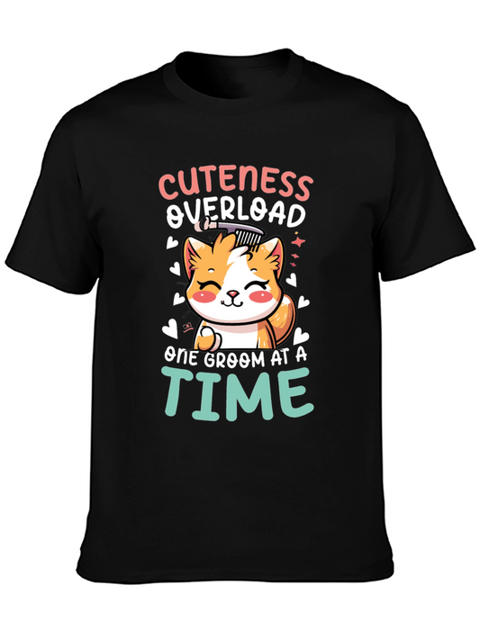 Cuteness Overload Cat T-Shirt