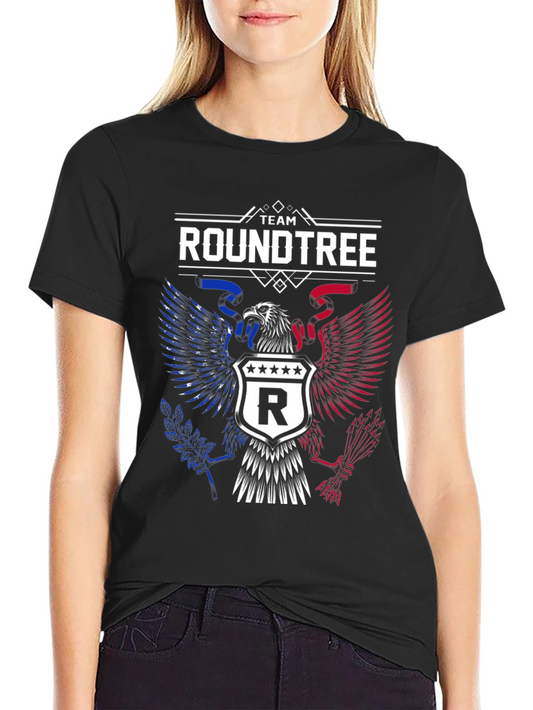 Team Roundtree Eagle Graphic Tee